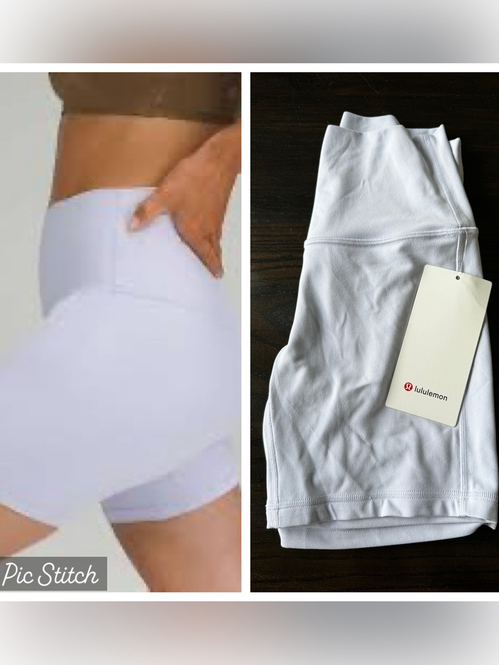 Lululemon Align High Rise 6” Short